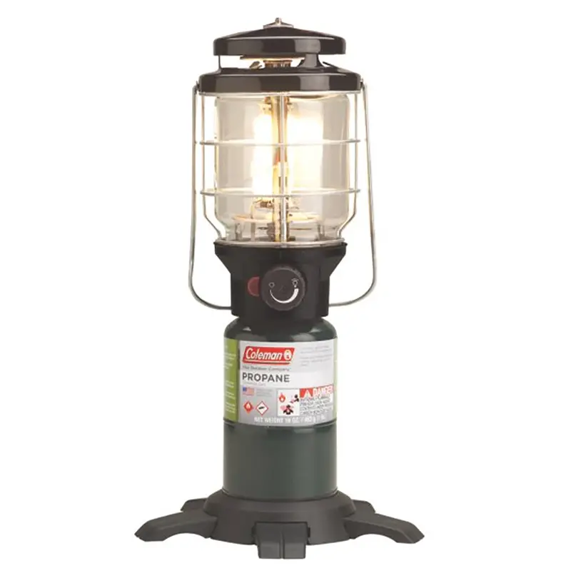 Coleman Northstar Propane Lantern – 1500-Lumen Bright Outdoor Lighting 1