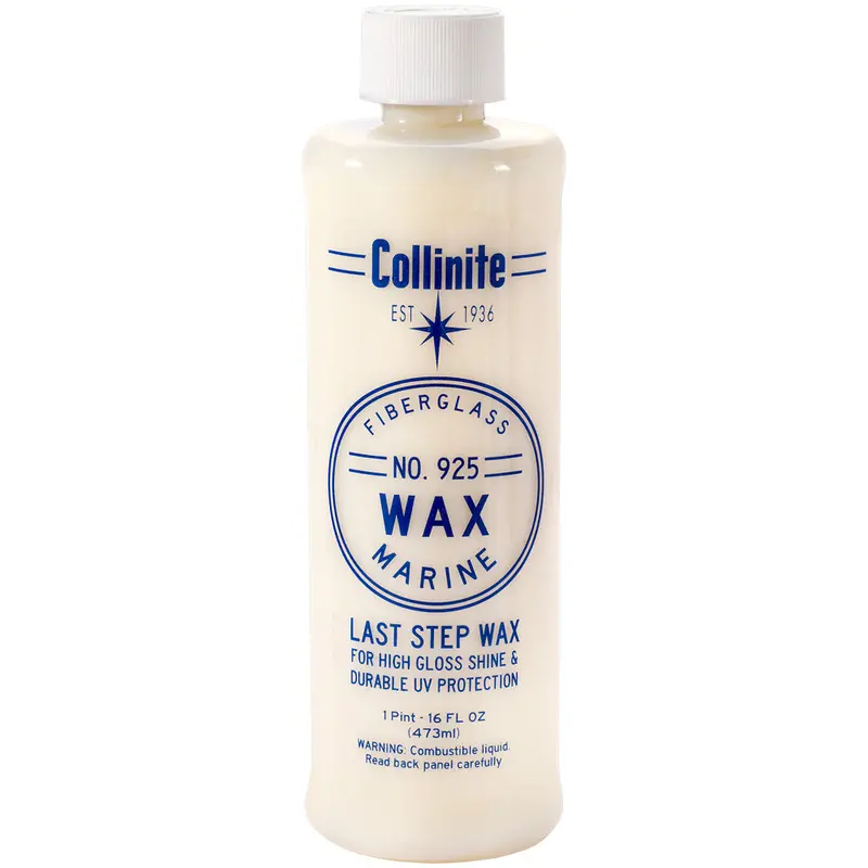 Collinite No. 925 Marine Fiberglass Wax – 16Oz Premium Protection [925] 1