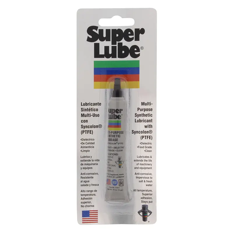 Compact Multi-Function Grease – 0.5 Oz Travel-Sized Tube (Model 21010) 1