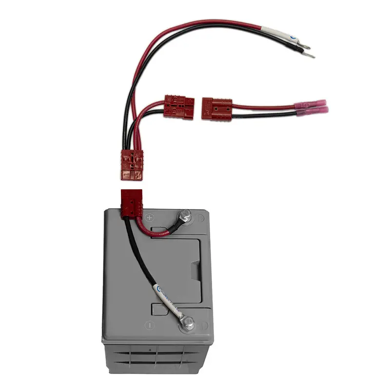 Connect-Ease 12V Atv Power System With 8-Gauge Acc Wiring 1