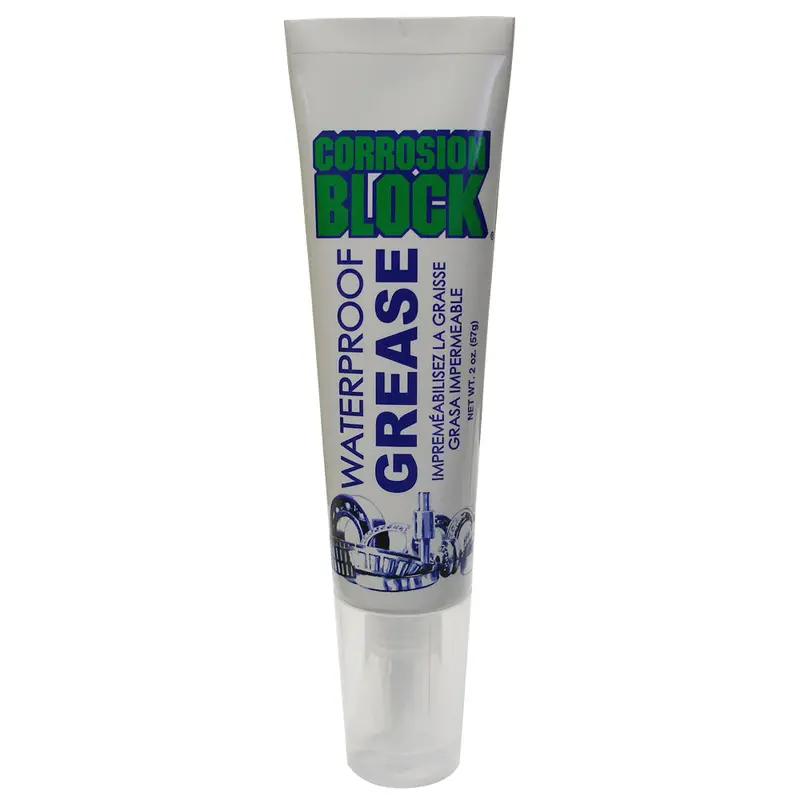 Corrosion Block High-Performance Waterproof Grease – 2Oz Tube 1
