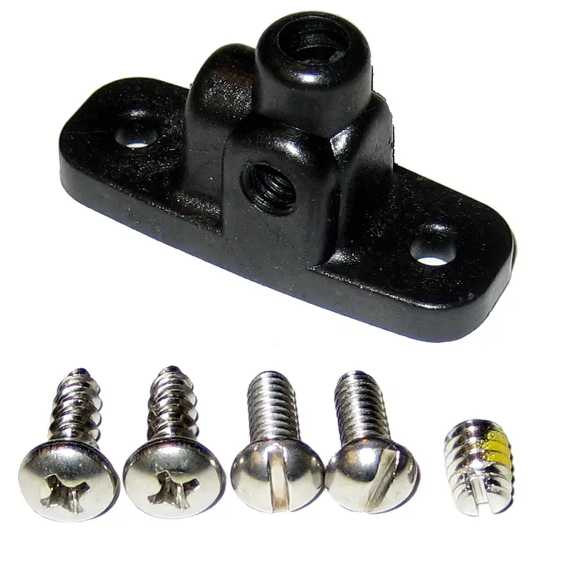 Davis J-Base Mounting Kit For Windtrak 15 Anemometer (Model 3155) 1