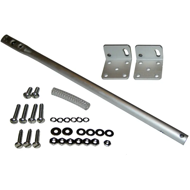 Davis Universal Masthead Mount Compatible With Windtrak 10.Sport & Windtrak 15 (Model 1705) 1