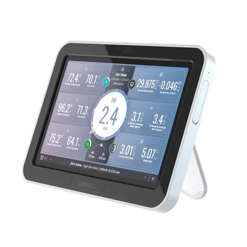Davis Weatherlink Live Console For Vantage Pro2 And Vantage Vue [6313] 1