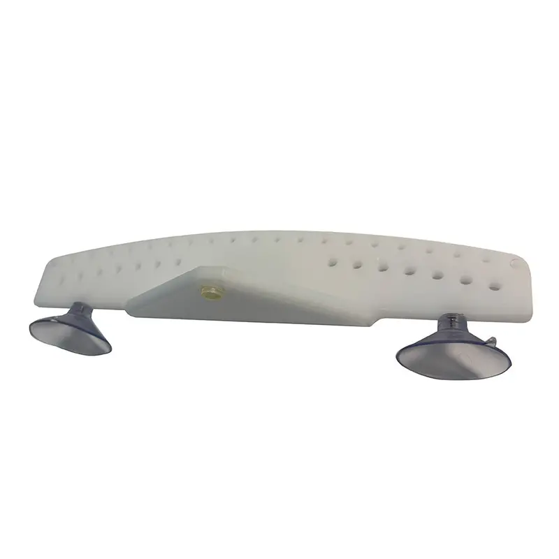 Deep Blue Marine 10-Inch Acrylic Lure Storage Rack – White (Lr-10) 1