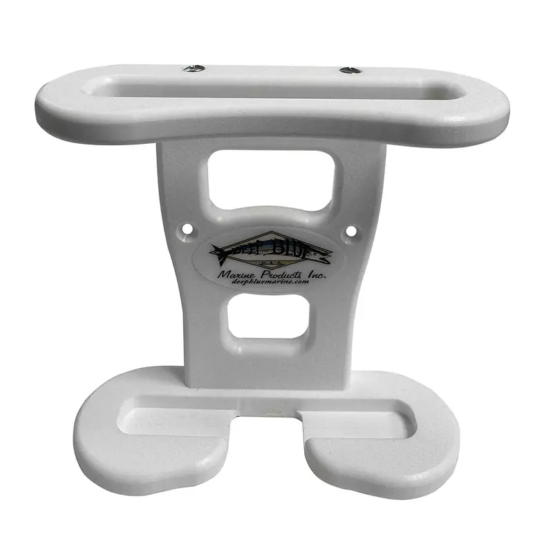 Deep Blue Marine Hands-Free Suction-Mount Smartphone Holder – White (Cph-1) 1