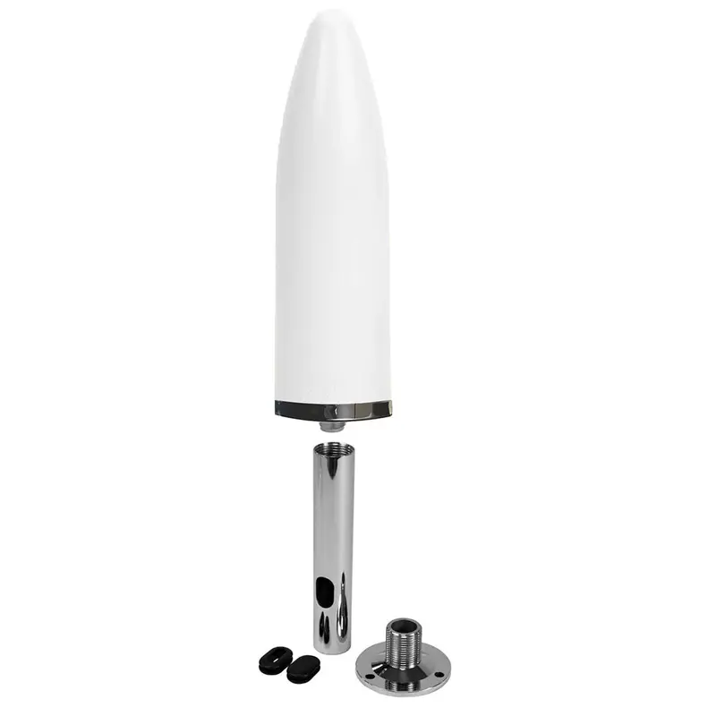 Digital Antenna 1664-Pw Omni-Directional Wideband 4G/5G/Lte/Wifi Antenna With F114 & Dm194 Deck Mount [1664-Pw] 1