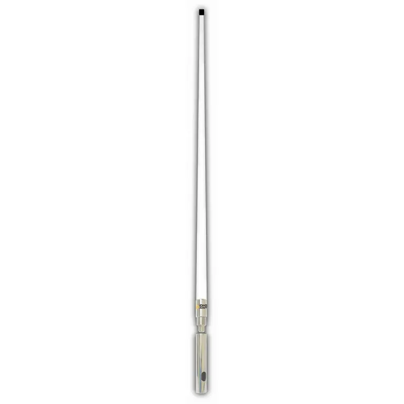 Digital Antenna 826-Vw 4-Band Vhf Antenna — White Finish, High-Efficiency Design (Model 826-Vw) 1