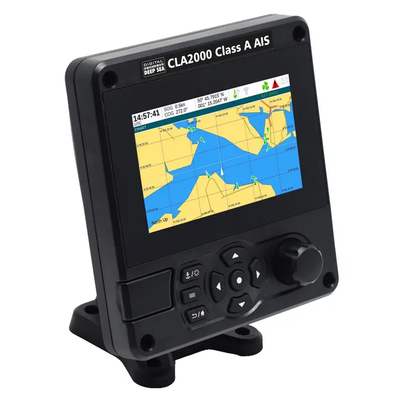 Digital Yacht Cla2000 Class A Ais Transponder – Deep Sea Certified (Zdigcla2000) 1