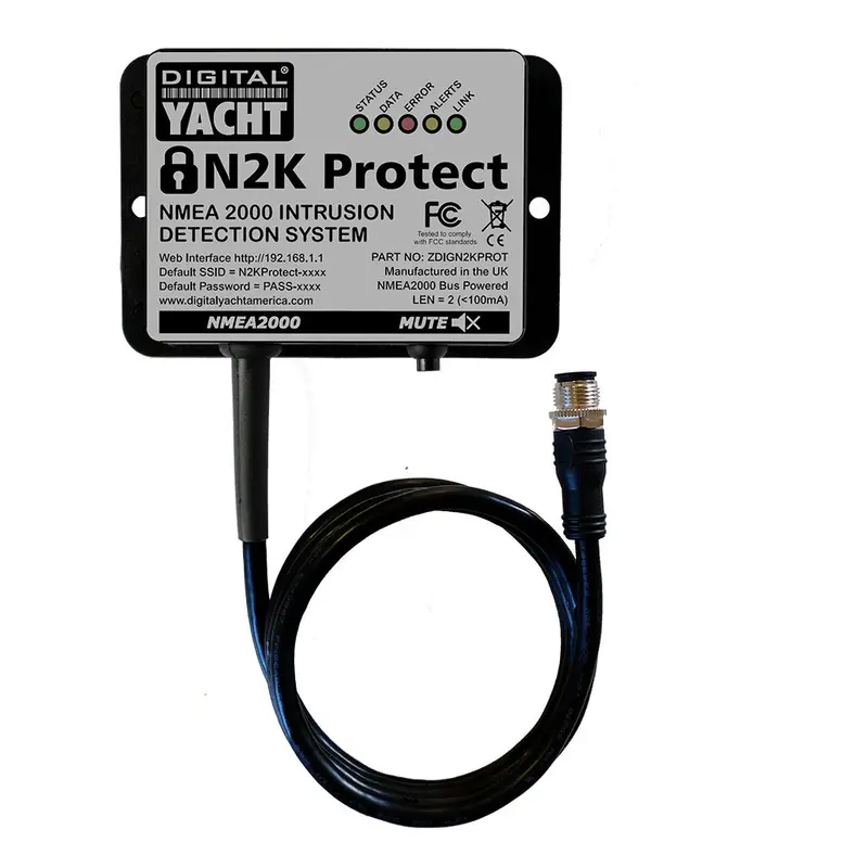 Digital Yacht N2K Protect: Nmea 2000 Network Isolation Guard 1