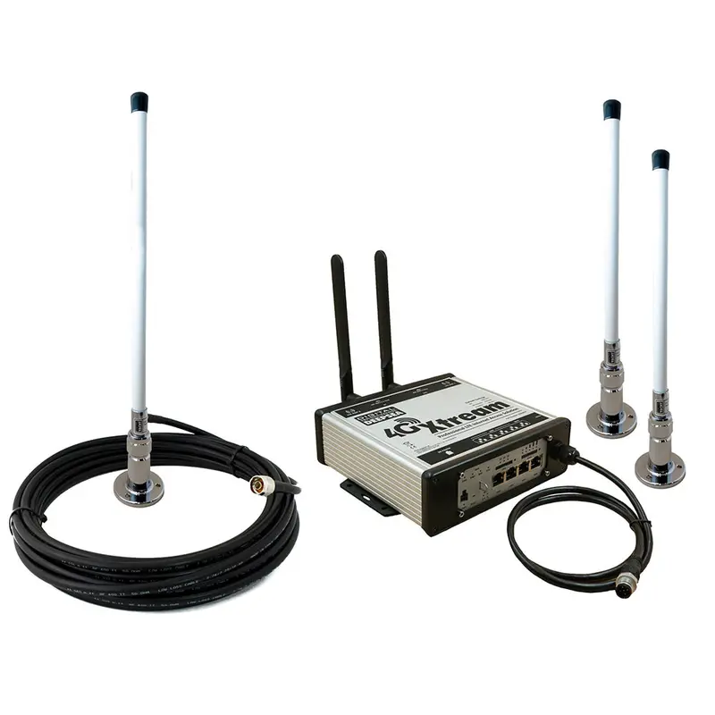 Digital Yacht Wi-Fi Booster Kit For 4Gxtream Marine Connectivity [Zdig4Gxwl] 1