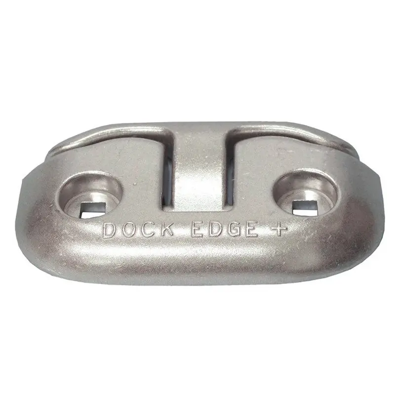 Dock Edge 6" Polished Flip-Up Dock Cleat [De2606Pf] 1
