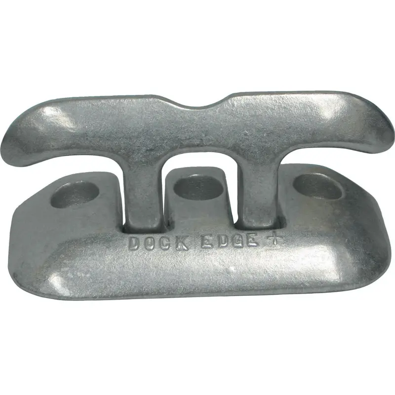 Dock Edge 8" Polished Flip-Up Dock Cleat [De2608Pf] 1