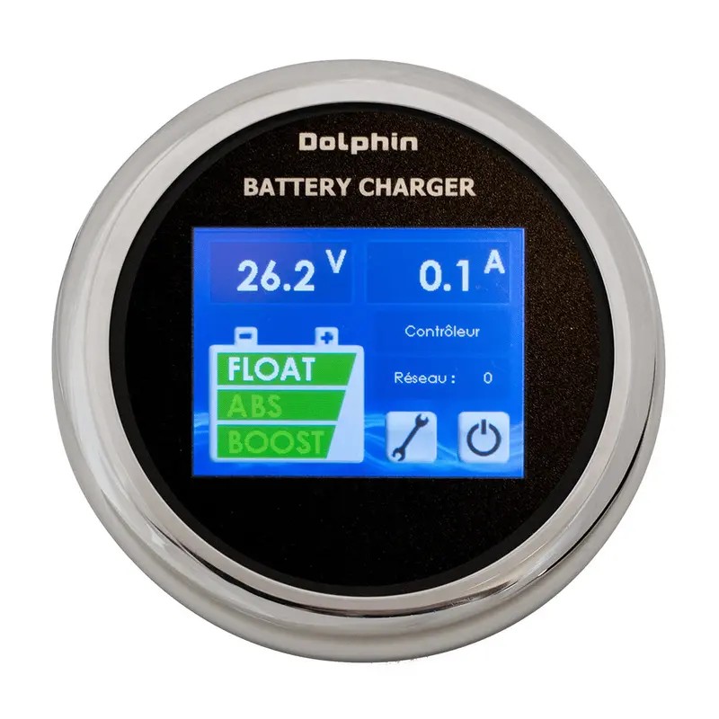 Dolphin Charger Touchview Controller – Compatible With Dolphin Charger Pro 1