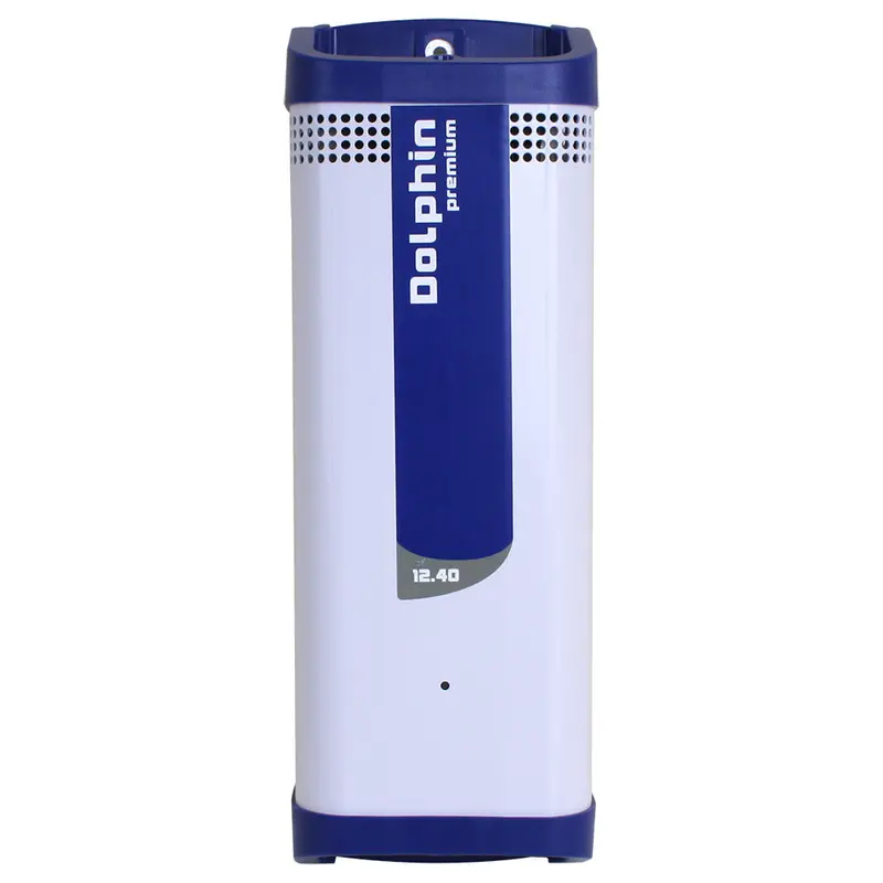 Dolphin Premium Series 12V 40A Triple-Output Battery Charger (110/220Vac) (99030) 1