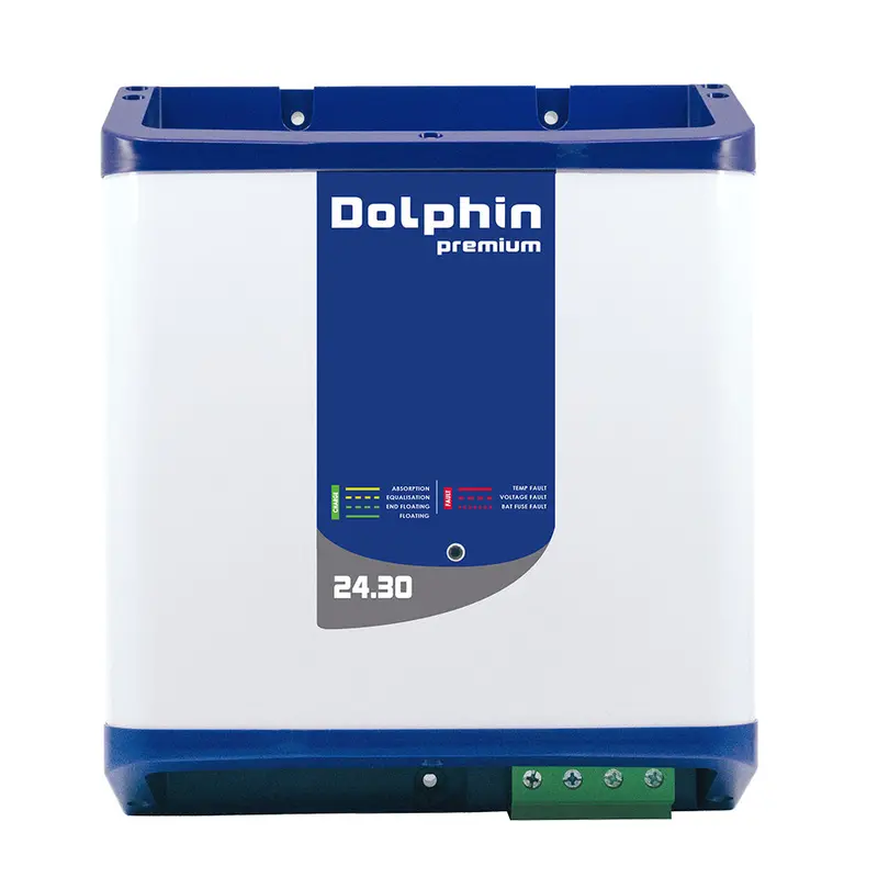 Dolphin Premium Series 24V 30A Battery Charger (99041) 1