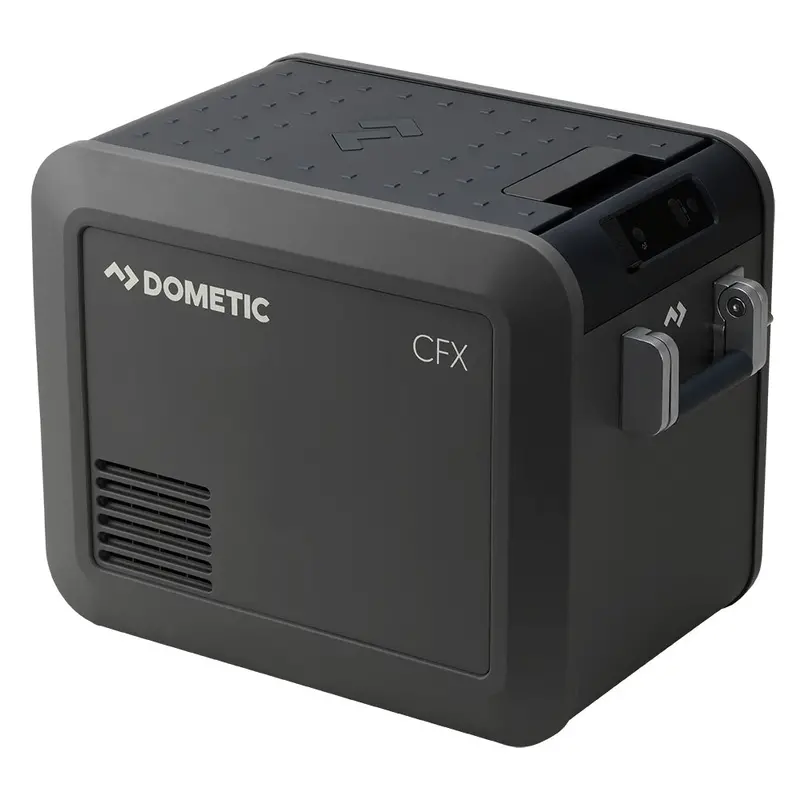 Dometic Cfx5 25Im Ice-Free Portable Electric Cooler – 25-Liter Capacity, Black Finish [97000050753] 1