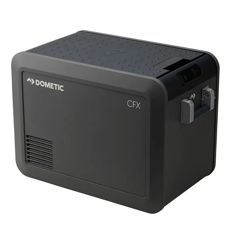 Dometic Cfx5 45Im Ice-Free Portable Electric Cooler – 45-Liter Capacity, Black Finish [97000050755] 1