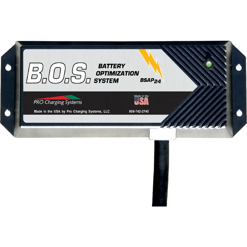 Dual Pro Bos12V2 Battery Optimization System – 12V, 2-Bank Smart Charging 1