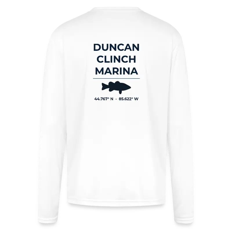 Duncan L. Clinch Marina Technical Long Sleeve Shirt 1