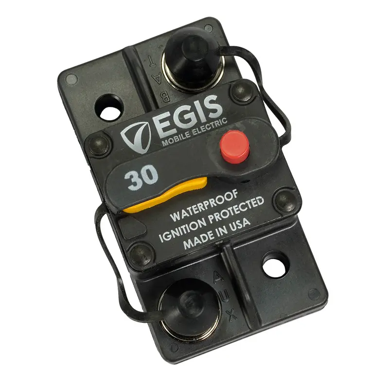 Egis 30A Surface-Mount Circuit Breaker – 285 Series (Model 4703-030) 1