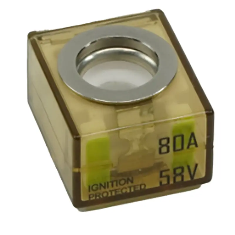 Egis Mrbf 80-Amp Terminal Fuse For Mid-Range Power Applications 1