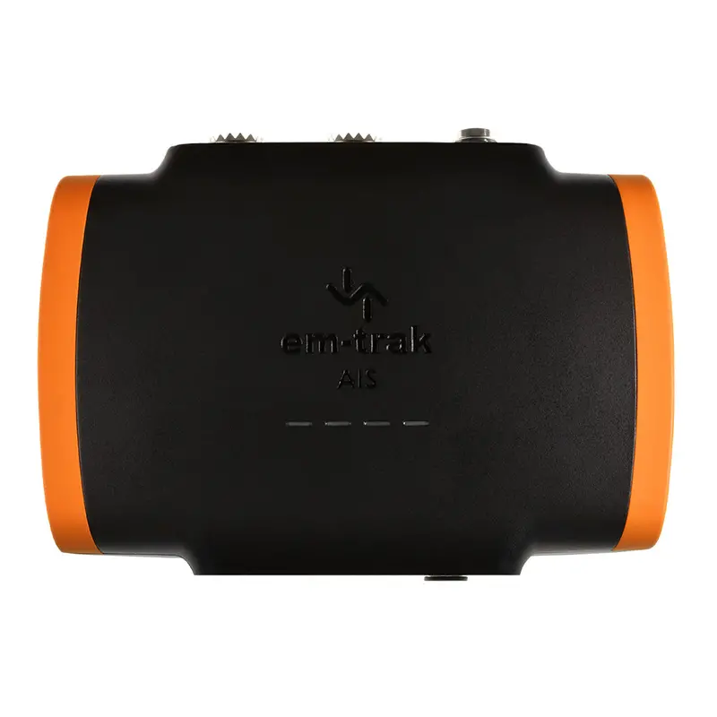 Em-Trak B923 2W Cstdma Class B Ais Transceiver With Built-In Vhf Antenna Splitter 1