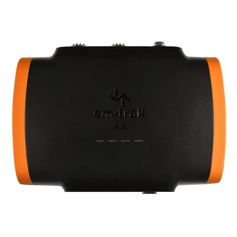 Em-Trak B924 2W Cstdma Class B Ais Transceiver Featuring Wifi, Bluetooth & Vhf Antenna Splitter 1