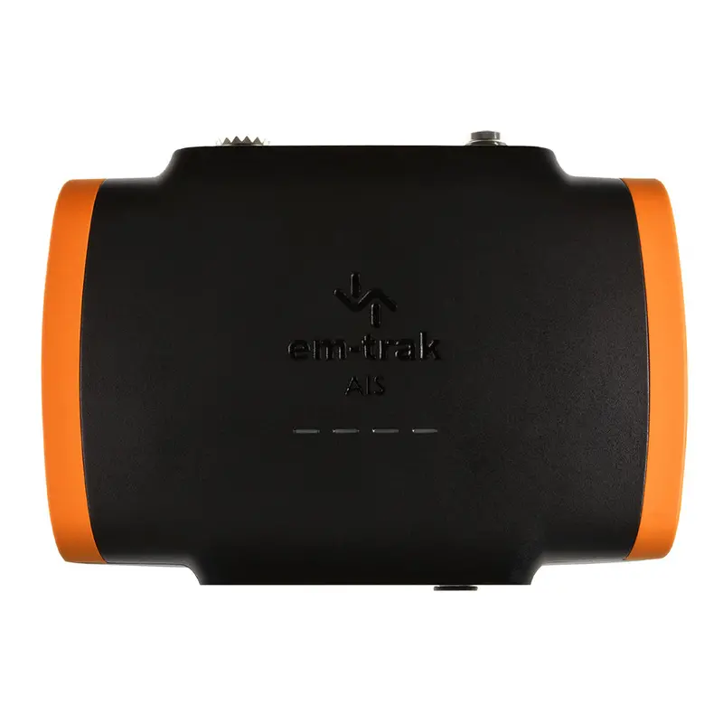 Em-Trak B951 5W Sotdma Class B Ais Transceiver With Integrated Vhf Antenna Support 1