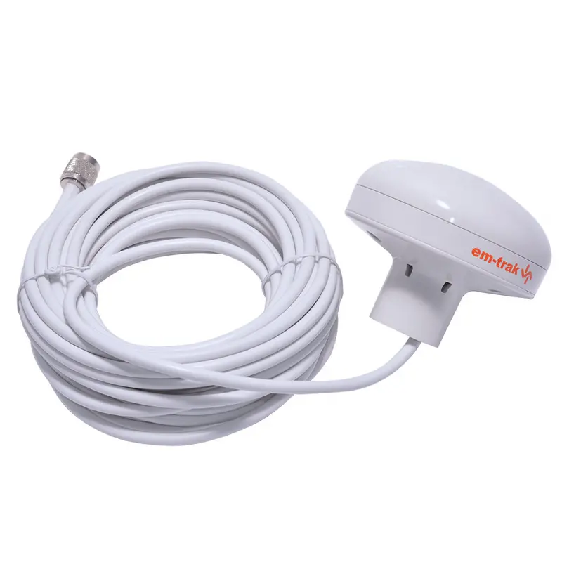 Em-Trak Gps100 High-Sensitivity Marine Gps Antenna [304-0055] 1