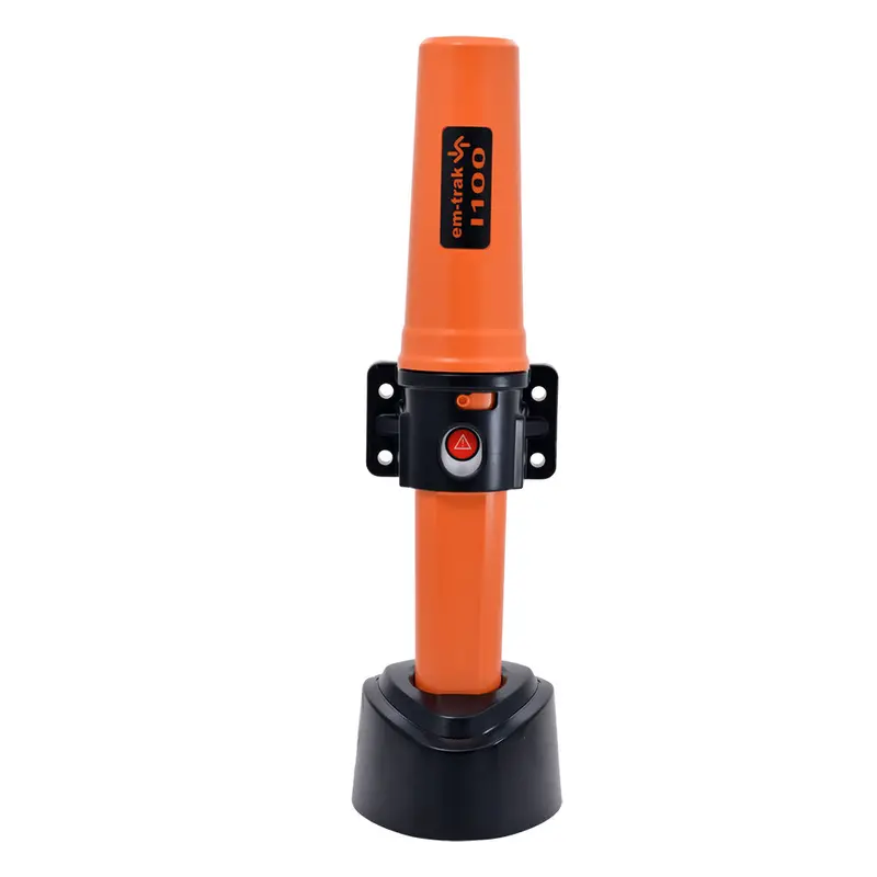 Em-Trak I100-X Compact Vessel Tracking Device – Open-Box, Unconfigured [417-0077-Ob] 1