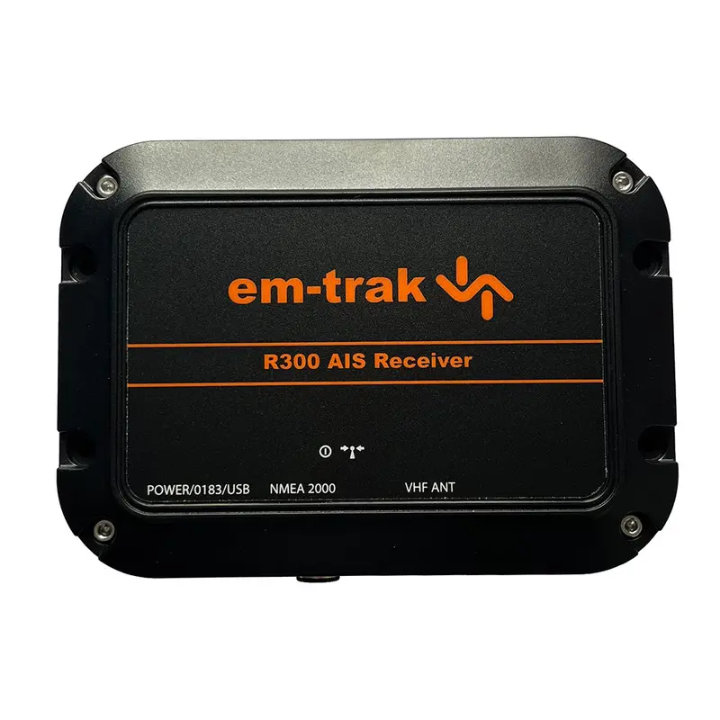 Em-Trak R300 Class B Ais Receiver With Nmea 0183/2000 Output 1