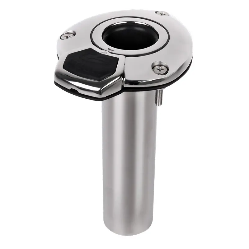 Exploding Fish Evo-360 Flush-Mount Rotating Rod Holder – 8.5", 0° [2Er008] 1