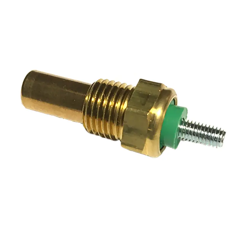 Faria 1/4" Npt Temperature Sender – Compatible With Analog Gauges And Monitoring Systems 1
