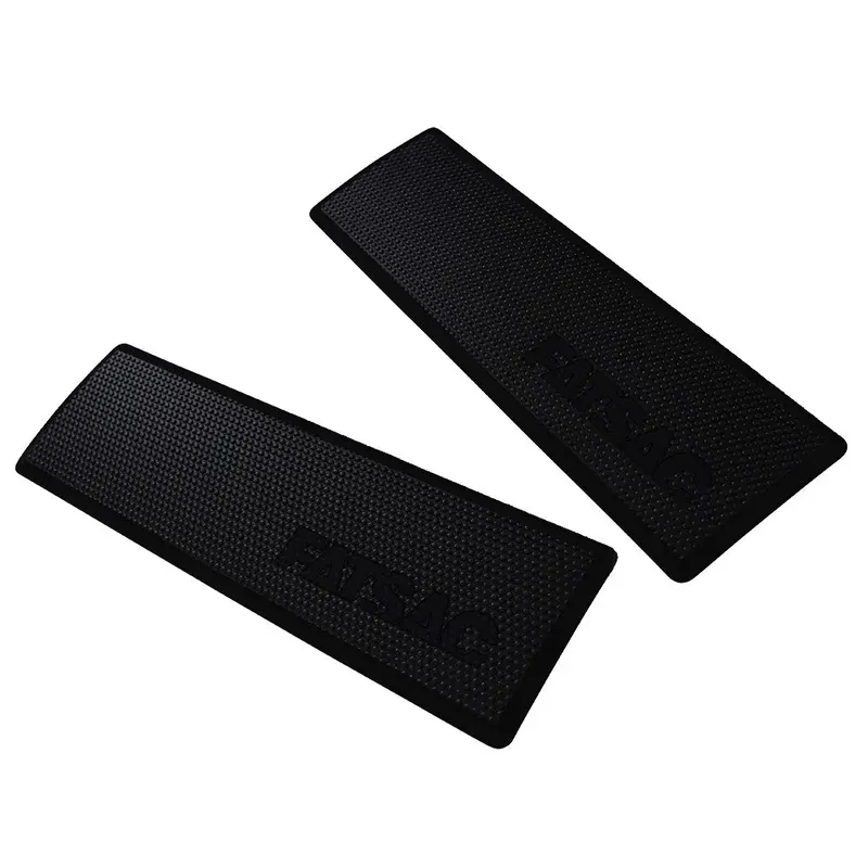 Fatsac Anti-Slip Stomp Pad Set – 3.75" X 12.75" 1