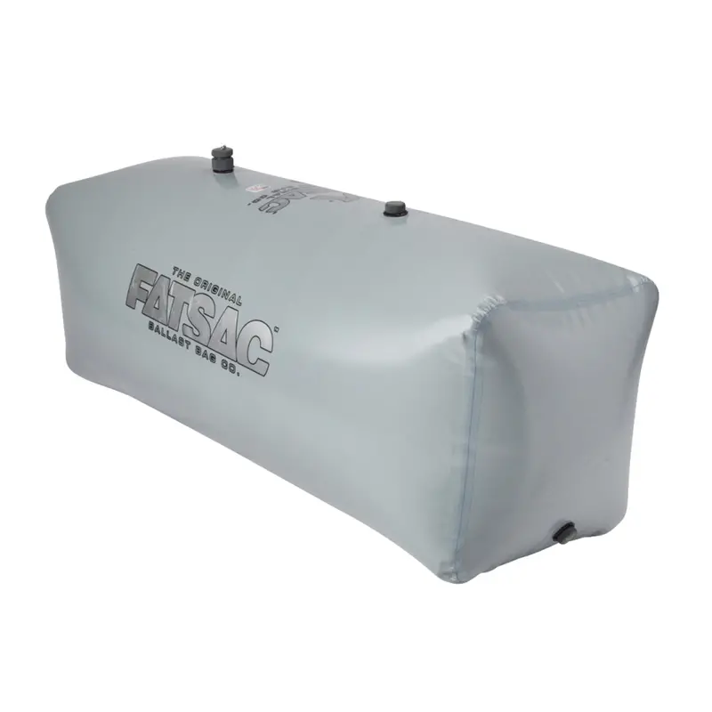 Fatsac Original High-Capacity Ballast Bag – 750 Lb Capacity, Gray 1