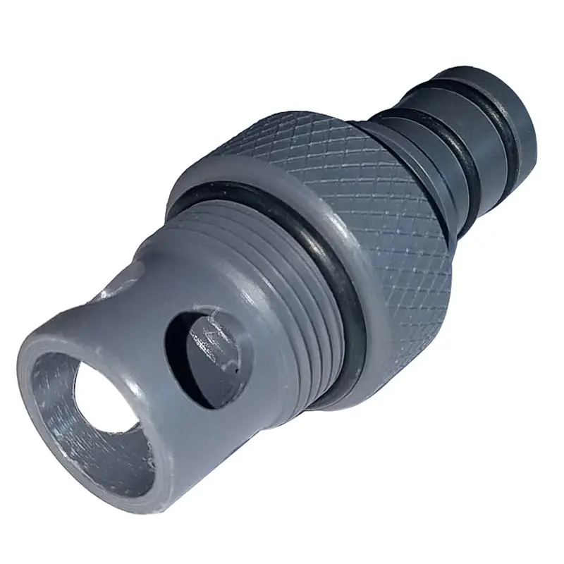 Fatsak W736-Ss 3/4" Quick-Release Filling Connector With Suction-Stop Technology [W736-Ss] 1