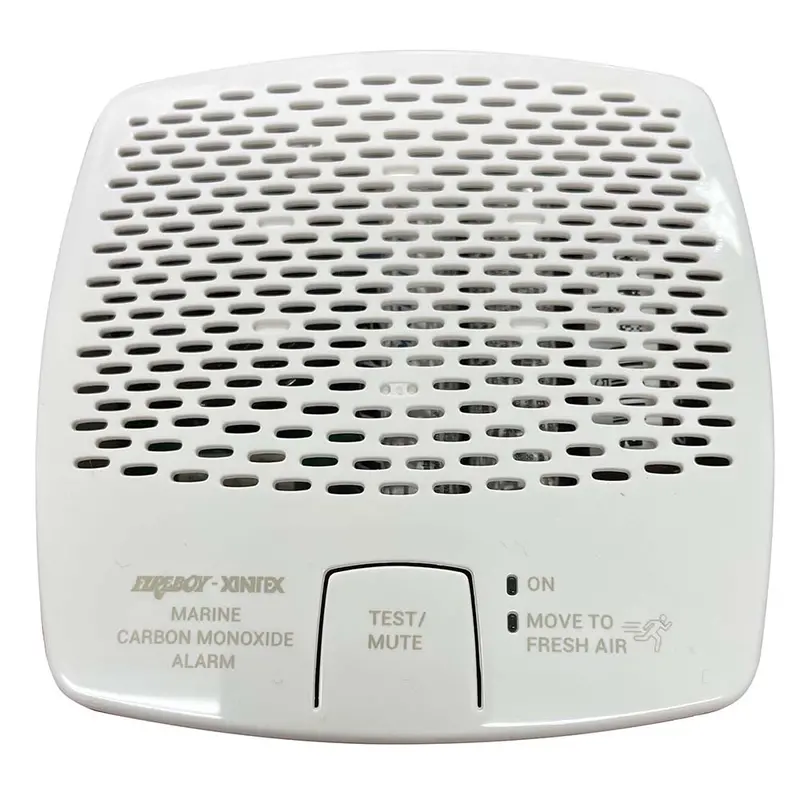 Fireboy-Xintex Cmd6-Md-R Co Detector – 12/24V Dc Powered, Standalone, White 1
