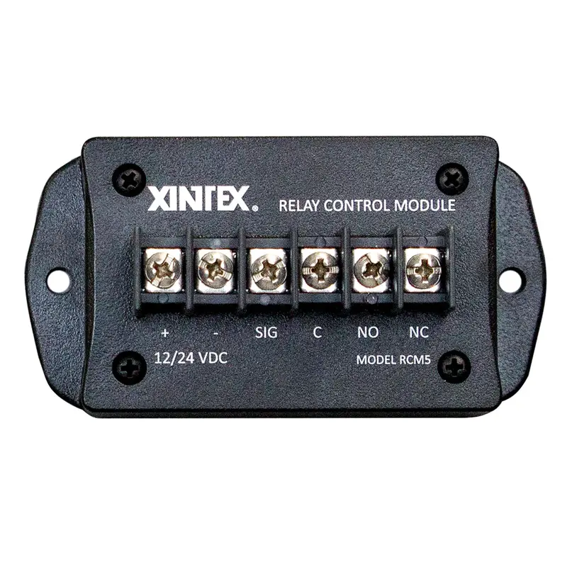 Fireboy-Xintex Co Alarm Relay Control Module – Rcm5 [Rcm5] 1