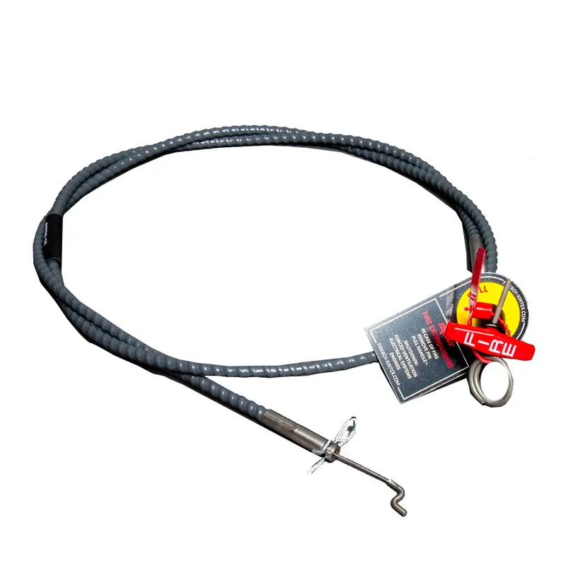 Fireboy-Xintex E-4209-24 Manual Fire Discharge Cable Kit (24 Ft) 1