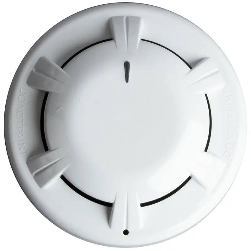Fireboy-Xintex Omsd-01-Db-R Optical Smoke Detector With Integrated Mounting Base 1