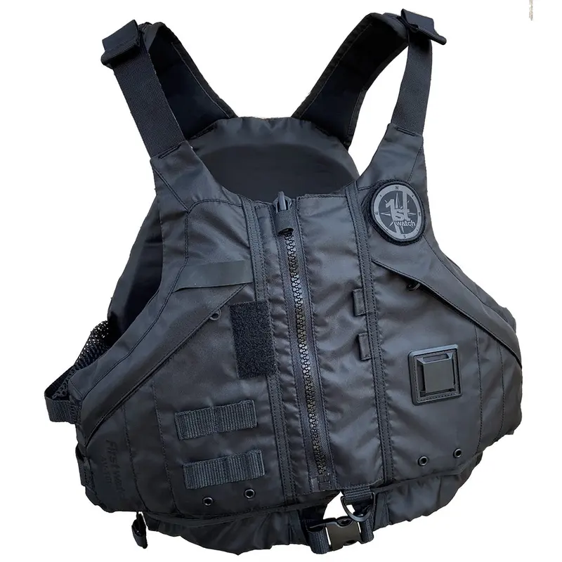 First Watch Av-1000 Kayak-Style Pfd – Black, Xl/Xxl 1