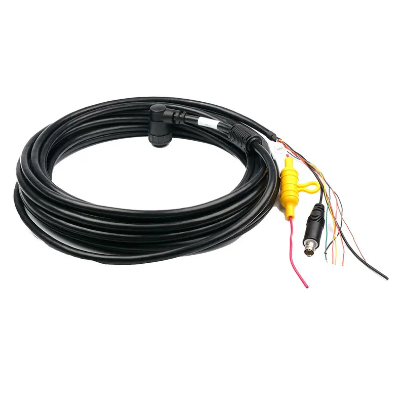 Flir M300 Right-Angle Power Cable – 3 Meter Marine-Grade Connection 1