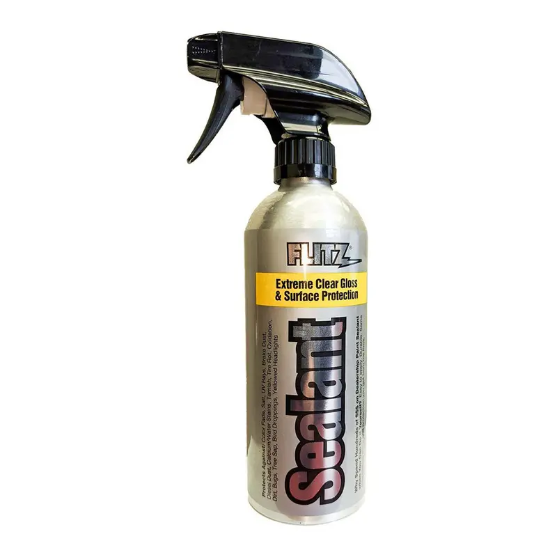 Flitz Ceramic Sealant Spray – 473Ml Uv-Resistant Protective Coating For Marine Surfaces 1