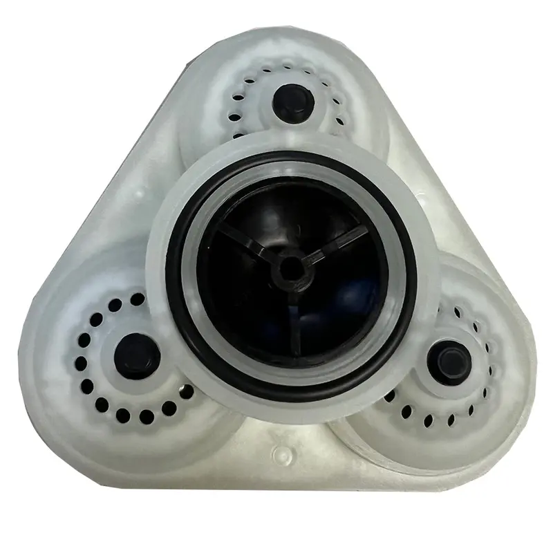 Flojet 20407021 Viton Replacement Valve Kit For Chamber Sub-Assembly 1