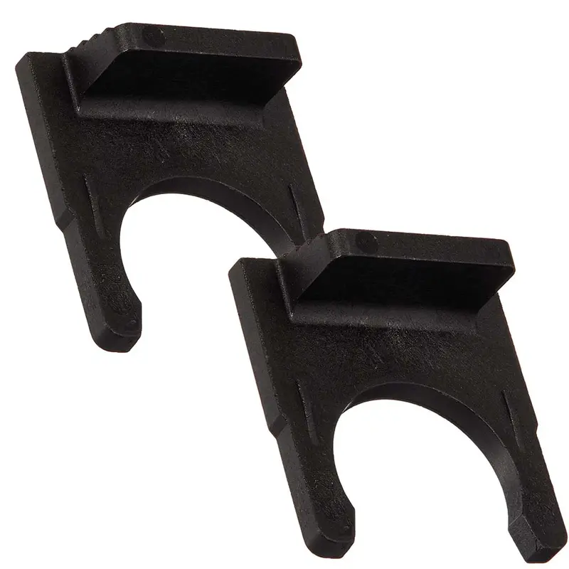 Flojet Locking Slide Clip Set – Pair For Hose & Fitting Securing (20408000) 1