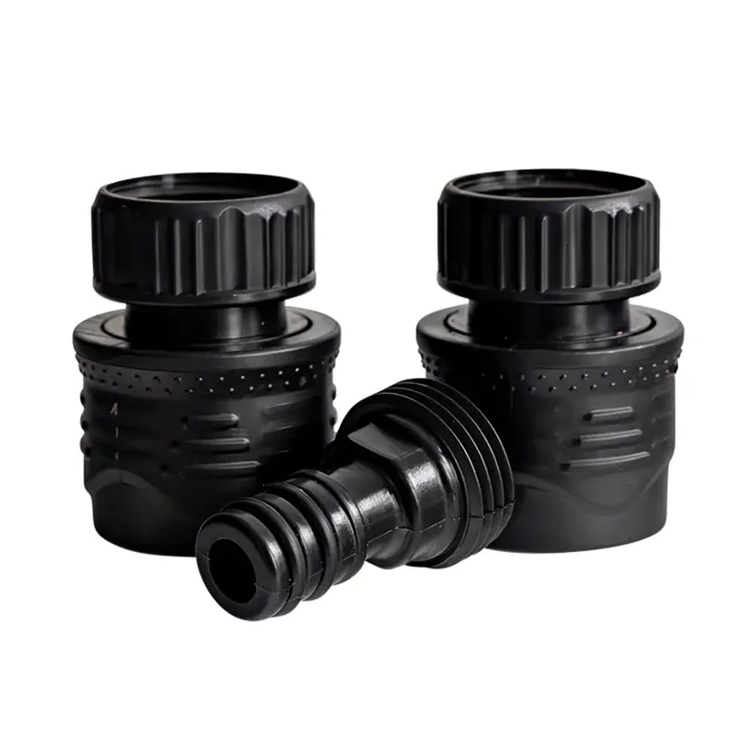Flushmaster Engine Flush Connector – Yamaha Outboard-Compatible Quick-Attach Port 1