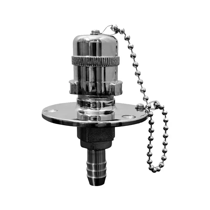 Flushmaster Quick-Connect Water Fitting – 1/2" Barb 1