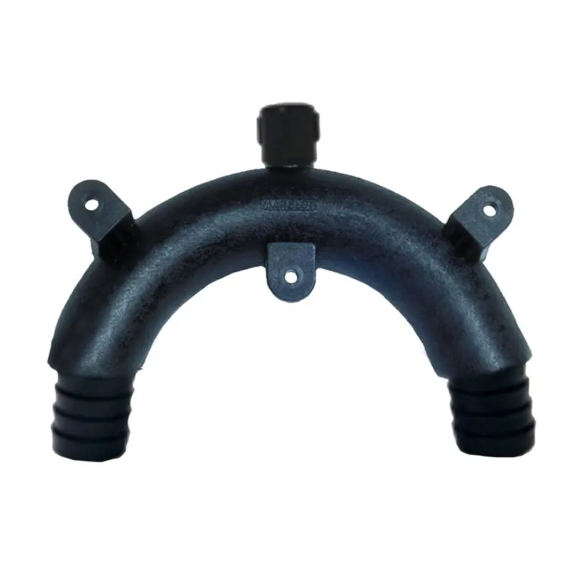 Forespar 1-1/4" Mf-839 Vented Loop – Anti-Siphon Hose Fitting 1