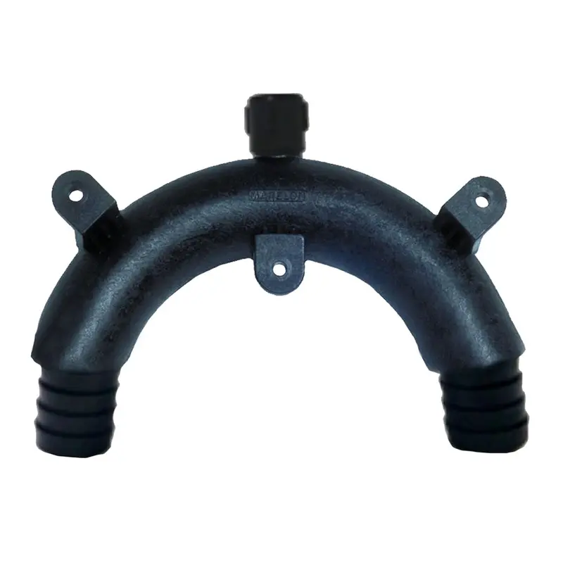 Forespar 1-1/8" Mf-847 Vented Loop For Marine Plumbing Systems 1